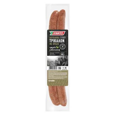 Kobasica Sa Prazilukom Trikalon Ifantis 380 g