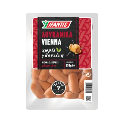 Kobasica Seoska Horiatika Ifantis 380 g