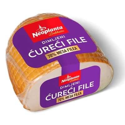 File Ćureći Dimljeni Rezani Ifantis 100 g
