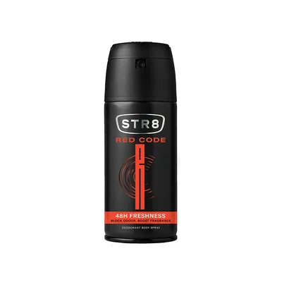 Dezodorans Str8 Red Code 150 ml