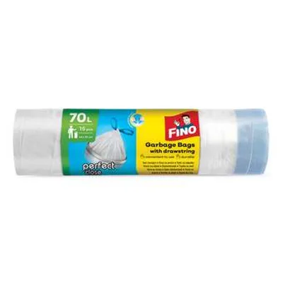 Kese Za Smeće U Boji Hd Fino 70 L