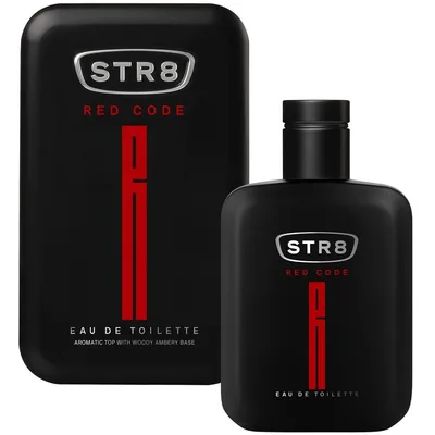 Toaletna Voda Str8 Red Code Rediz 50 ml