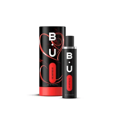 Bu T.Voda Heart Beat 50 ml