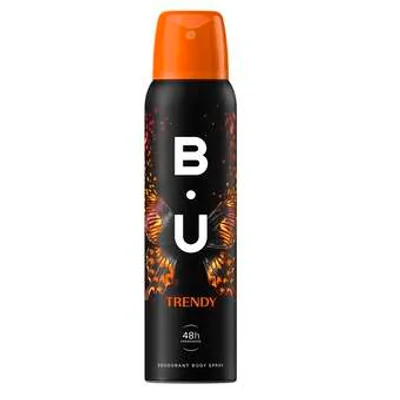 Dezodorans Bu Trendy Deo Sprej 150 ml