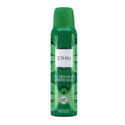 Deo C-Thru Luminous Emerald 150 ml
