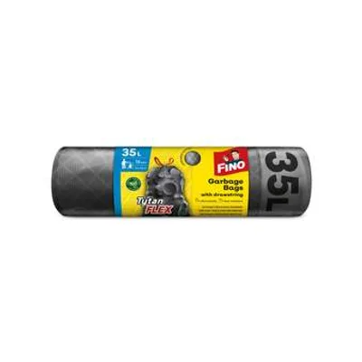 Kese Za Smece Elasticne Fino / 35 L