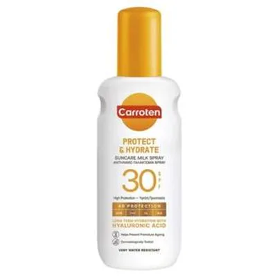 Mleko U Spreju Za Suncanje Carroten 200 ml