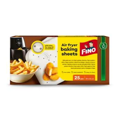 Papir Za Pečenje Air Fryer Fino 25 kom
