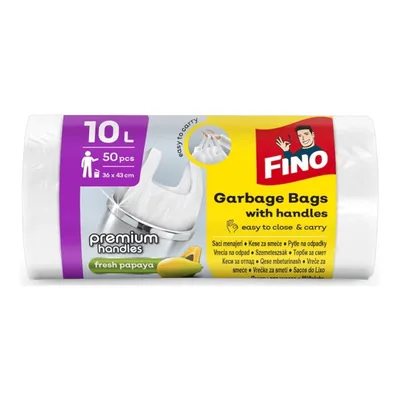 Kese Smeće Fino Prem Aroma 10 L