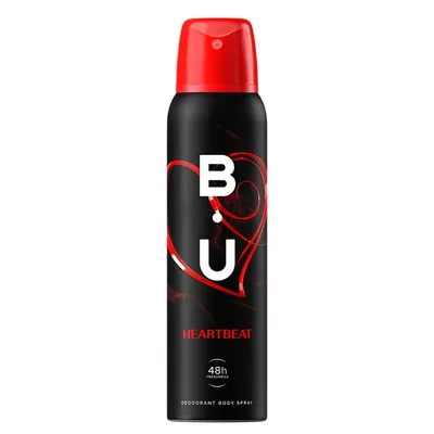 Dezodorans Bu Heartbeat 150 ml