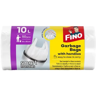 Kese Za Smeće Boja Hd Fino 10 L