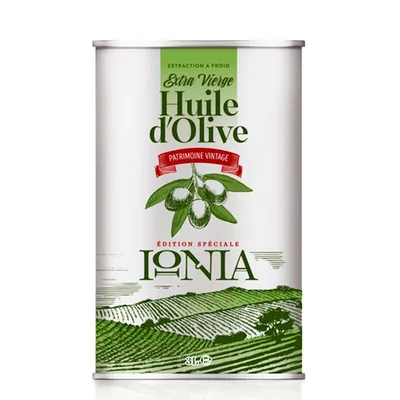 Ekstra Devicansko Maslinovo Ulje Ionia 3 L