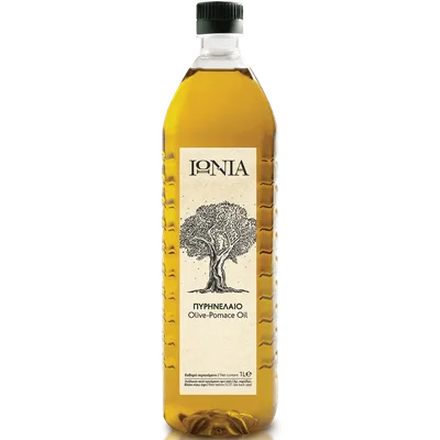Ulje Od Komine Masline Ionia 1 L
