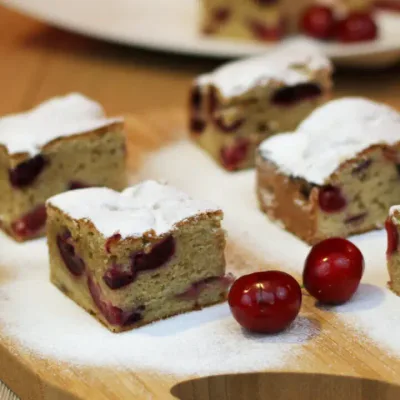 Kolač Sa Punjenjem Od Trešnje Fedon 50 g
