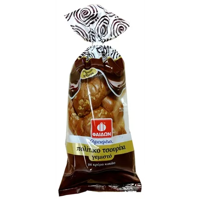 Biskvit Mekani Sa Kakao Kremom Brioche Fedon 420 g