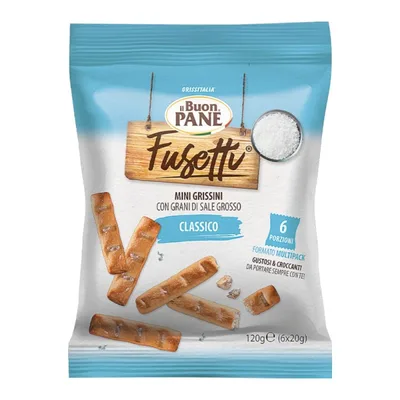 Grisine Mini Sa Ukusom Feta Sira I Origana Fedon 40 g