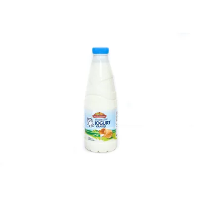 Jogurt Od Kravljeg Mleka Sa 3.85% Mm Mandrekas 200 g
