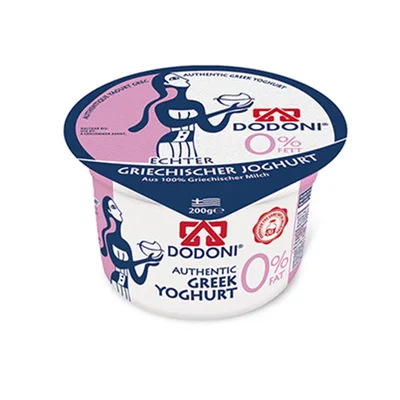 Jogurt Od Kravljeg Mleka Sa 2% Mm Sa Grčkim Medom Mandrekas 170 g
