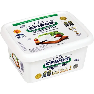 Sir Feta Epiros 400 g