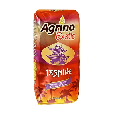 Pirinač Exotic Jasmin Agrino 500 g