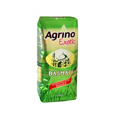 Pirinač Exotic Basmati Agrino 500 g