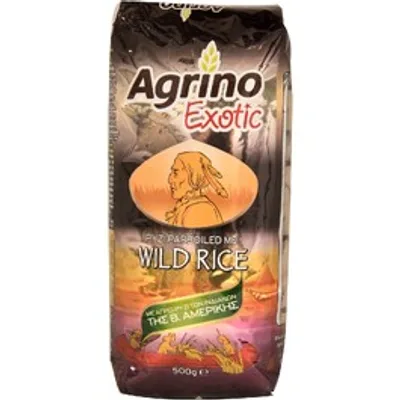 Pirinač Exotic Wild Agrino 500 g