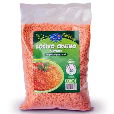 Sočivo Sitno Farsalle Agrino 500 g