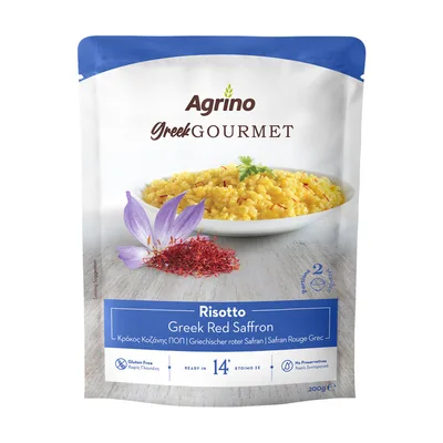 Rižoto Sa Povrćem Greek Gourmet 200 g