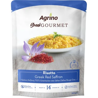 Rižoto Sa Grčkim Vrganjima Greek Gourmet 200 g
