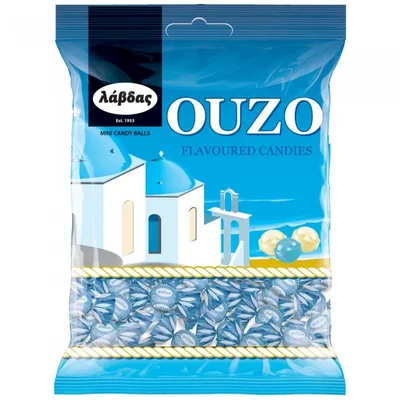 Bombone Pikolo Uzo 100 g