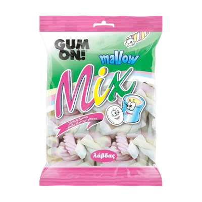 Penasti Proizvod Sa Aromom Vanile Marshmallow Mix Gum On 120 g