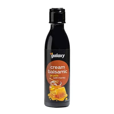 Balsamico Krem Sirće Gold Galaxy 250 ml