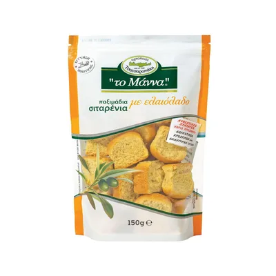 Dvopek Pšenični The Manna 150 g