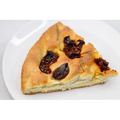 Dvopek Sa Maslinovim Uljem, Sušenim Paradajzom, Paprikom I 110 g