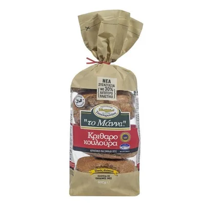 Dvopek Sa Rogačem The Manna 270 g