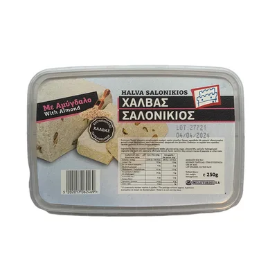 Ćeten Alva Badem Meletadis 250 g