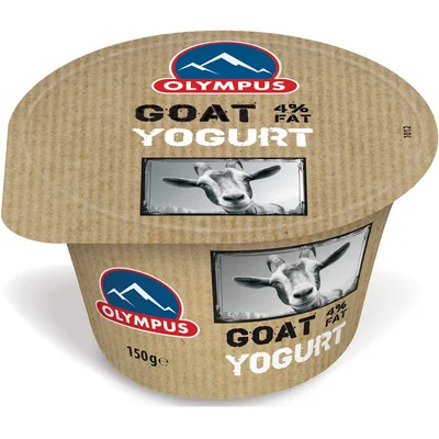 Jogurt Koziji Grčki 4% Olympus Foods 150 g