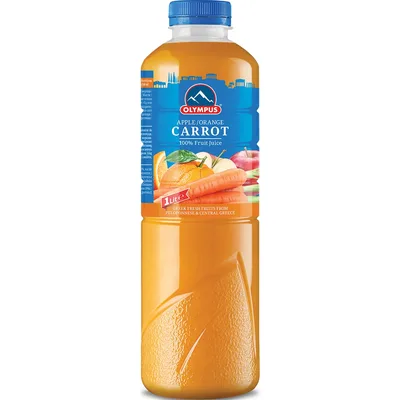 Sok Prirodni Šargarepa Olympus 250 ml