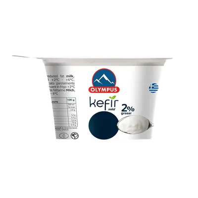 Kefir Gusti Olympus 150 g