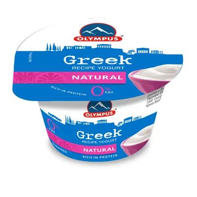 Grcki Jogurt 0% Olympus 150 g