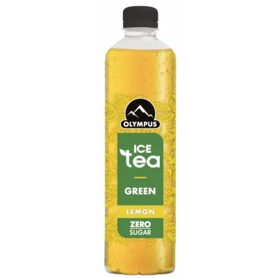 Zeleni Ledeni Caj Sa Limunom Olympus0 500 ml