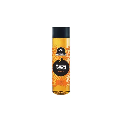Ledeni Crni Čaj Od Breskve Olympus 500 ml
