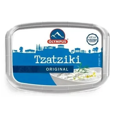 Tzatziki Salata Olympus Foods 250 ml