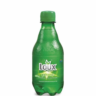Sok Gazirani Gazoza Loux 330 ml