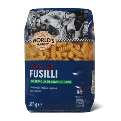Fusilli World's Market 500 g