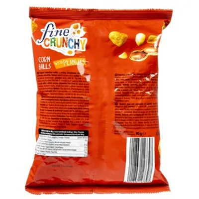 Flips Kuglice Kikiriki Fine Crunchy 90 g