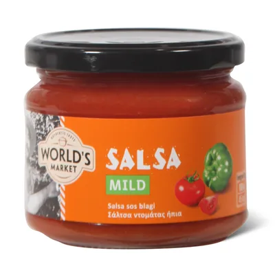 Salsa Sos Blagi World's Market 300 g