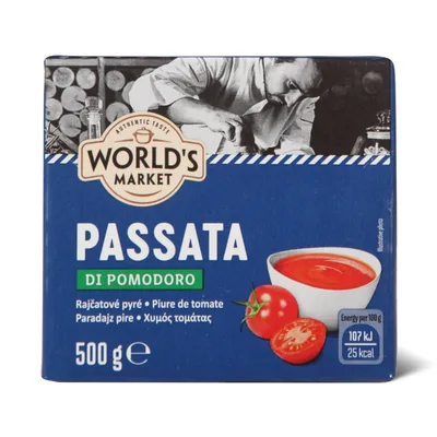 Passata World's Market 500 g