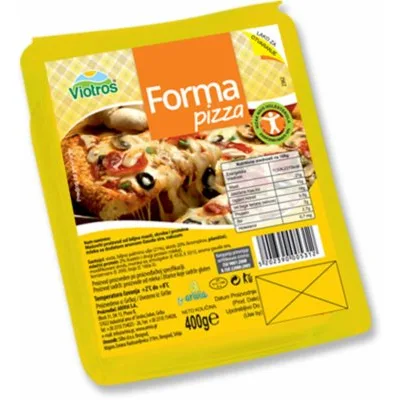 Forma Pizza Viotros 400 g