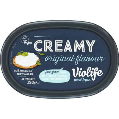 Namaz Biljni Violife 150 g